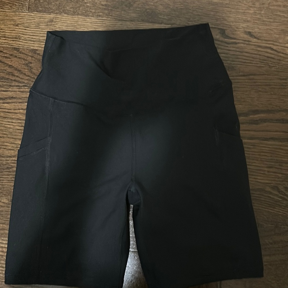 Abercrombie bike shorts
